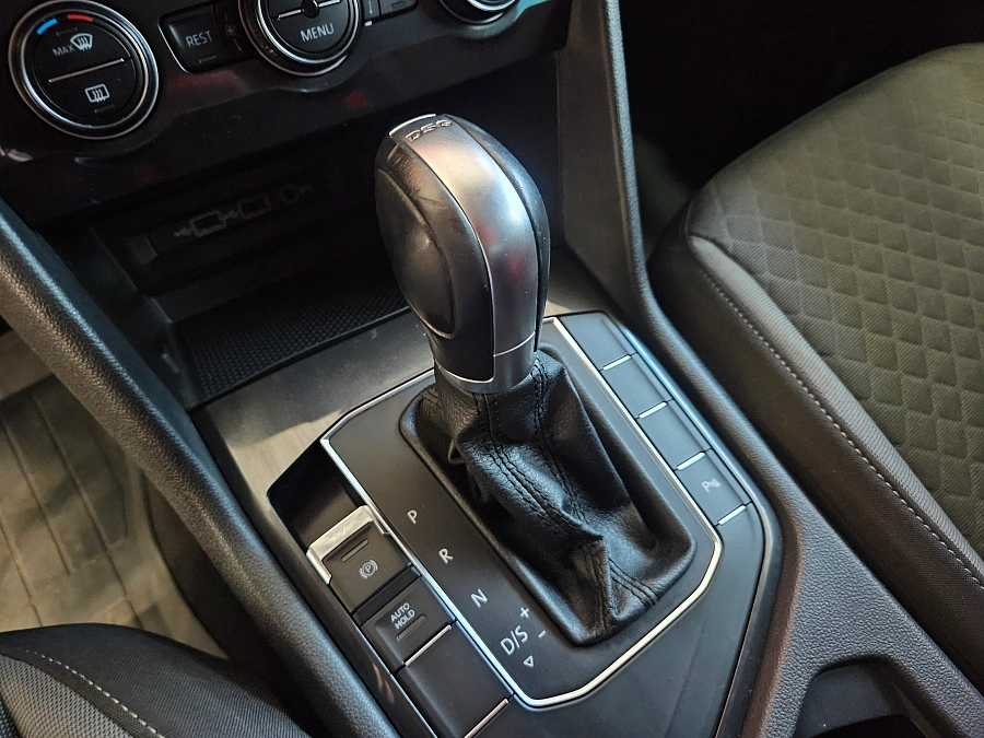 Volkswagen Tiguan, II 2019