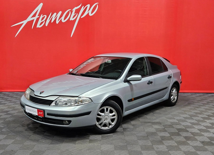 Renault Laguna, II 2001