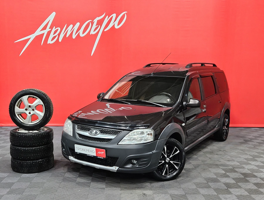 Lada (ВАЗ) Largus, I 2015