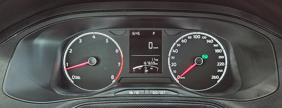 Volkswagen Polo, VI 2022