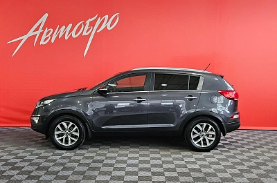 Kia Sportage, III Рестайлинг 2015