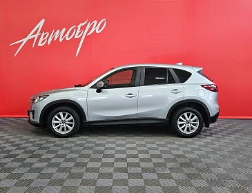 Mazda CX-5, I Рестайлинг 2017