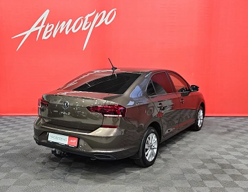 Volkswagen Polo, VI 2021
