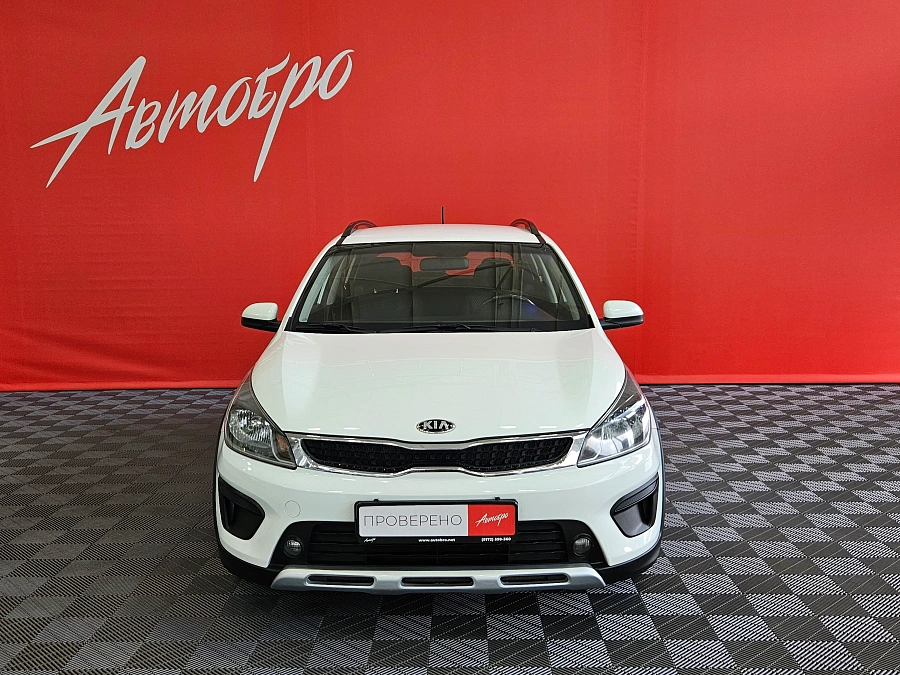 Kia Rio, IV 2018