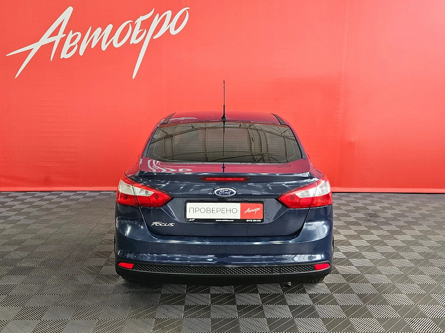 Ford Focus, III 2013