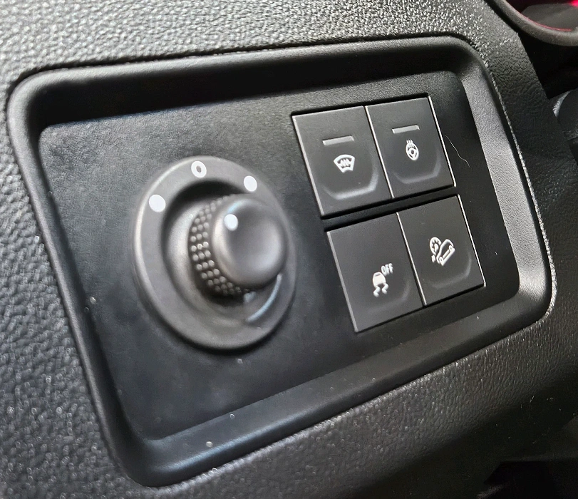Renault Duster, II 2021