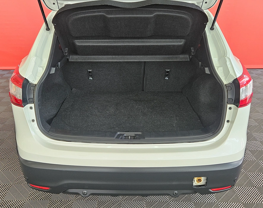 Nissan Qashqai, II 2016