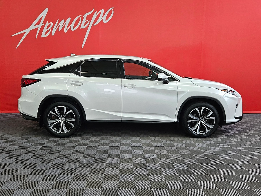 Lexus RX, IV 2019