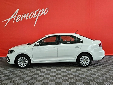 Volkswagen Polo, VI 2021