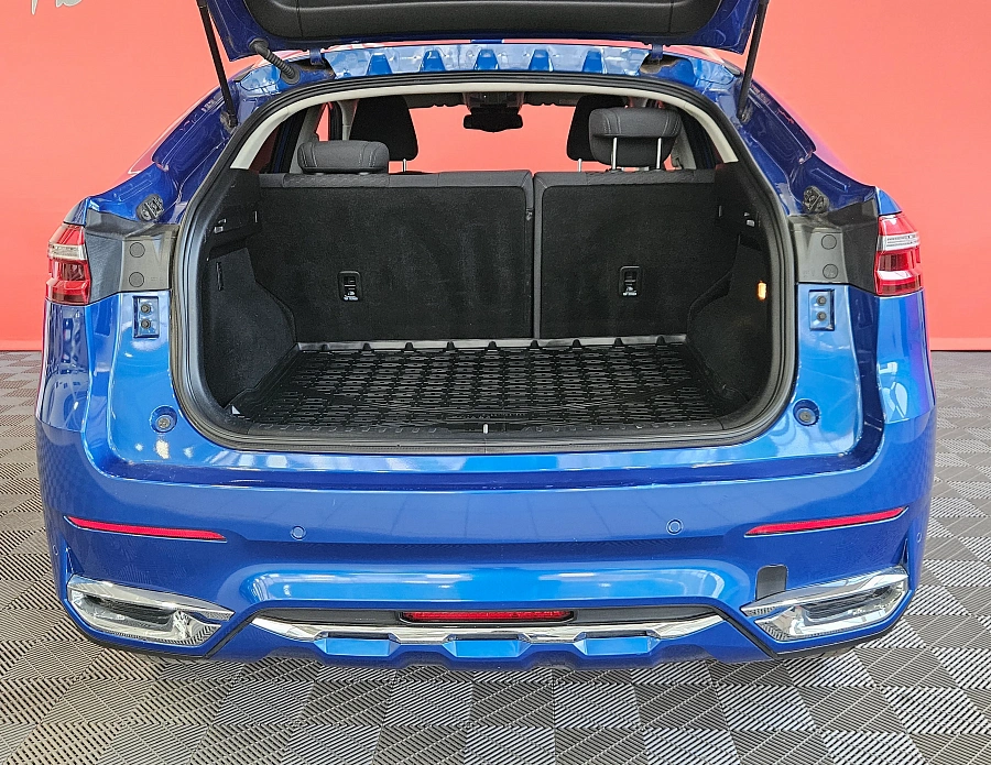 Haval F7x, I 2021