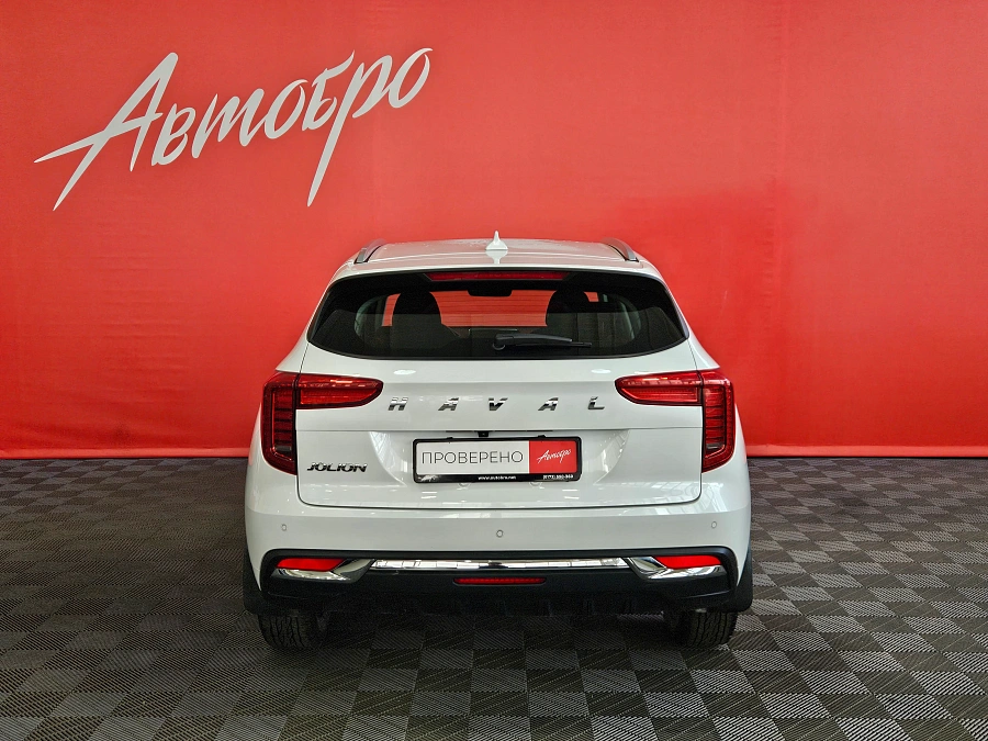 Haval Jolion, I 2023