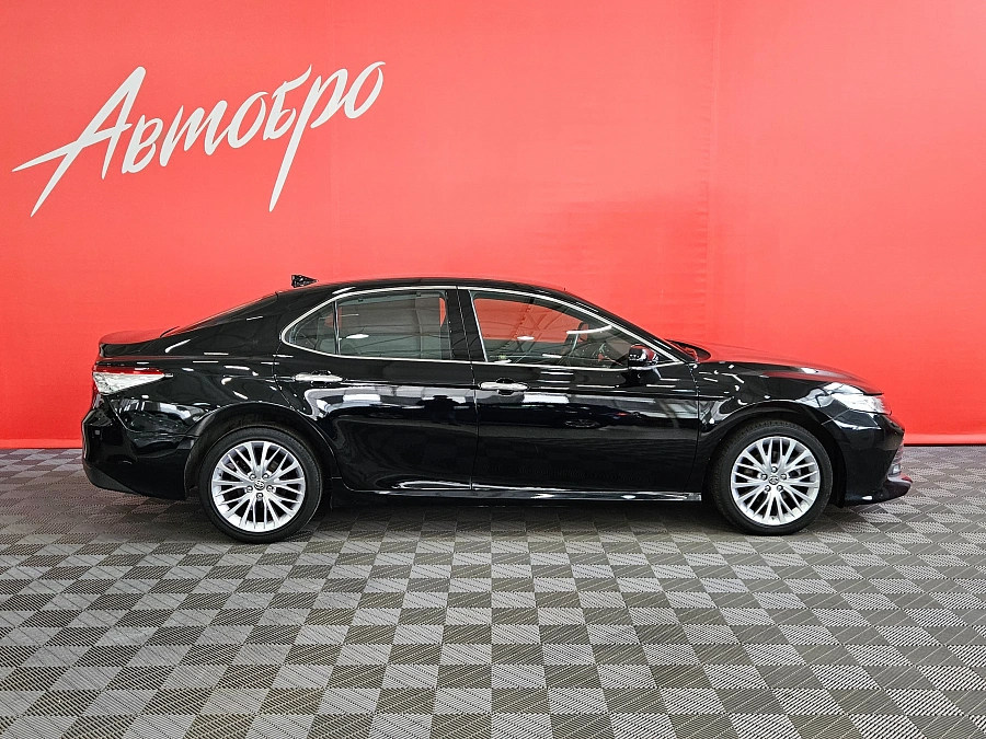 Toyota Camry, VIII (XV70) 2020
