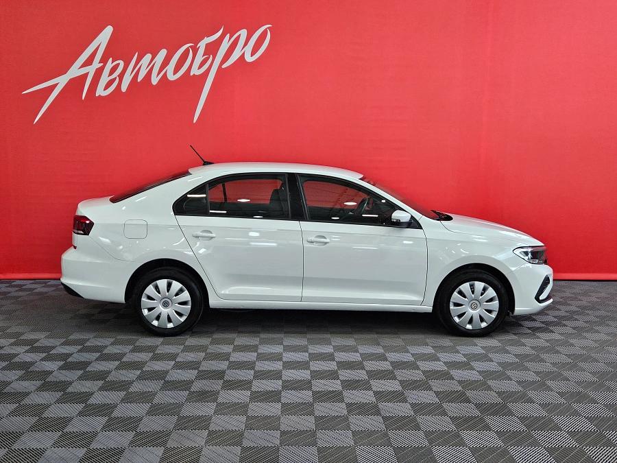 Volkswagen Polo, VI 2021