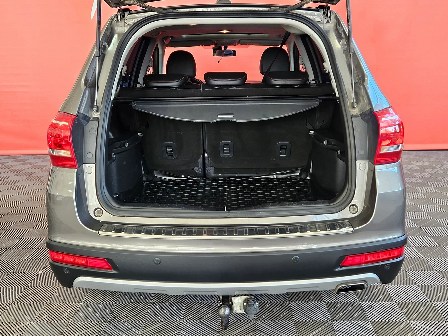 Haval H6, I 2019