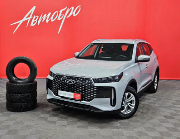 Chery Tiggo 4, I Рестайлинг 2 2025
