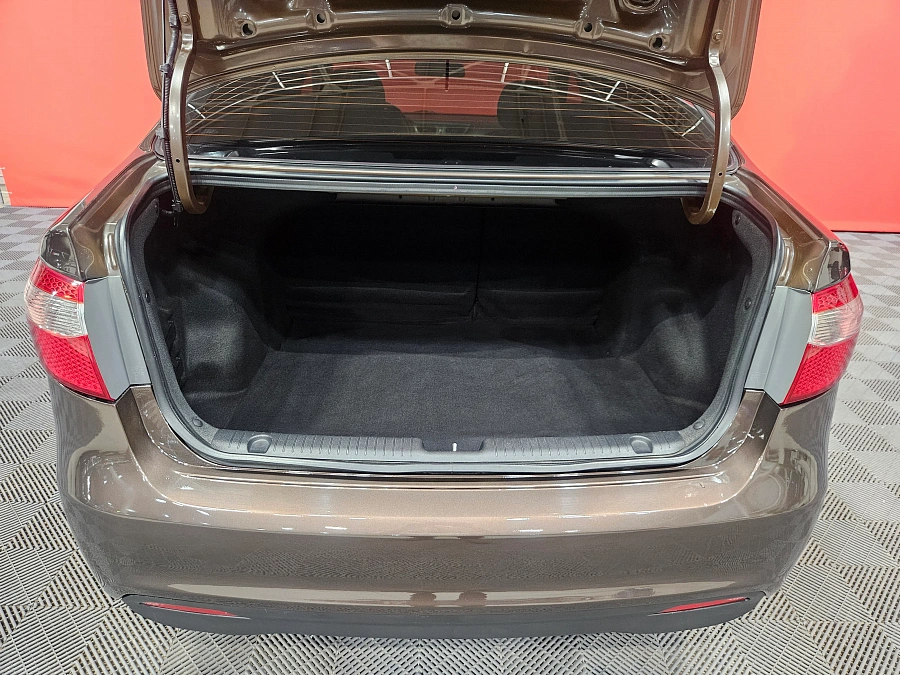 Kia Rio, III 2014