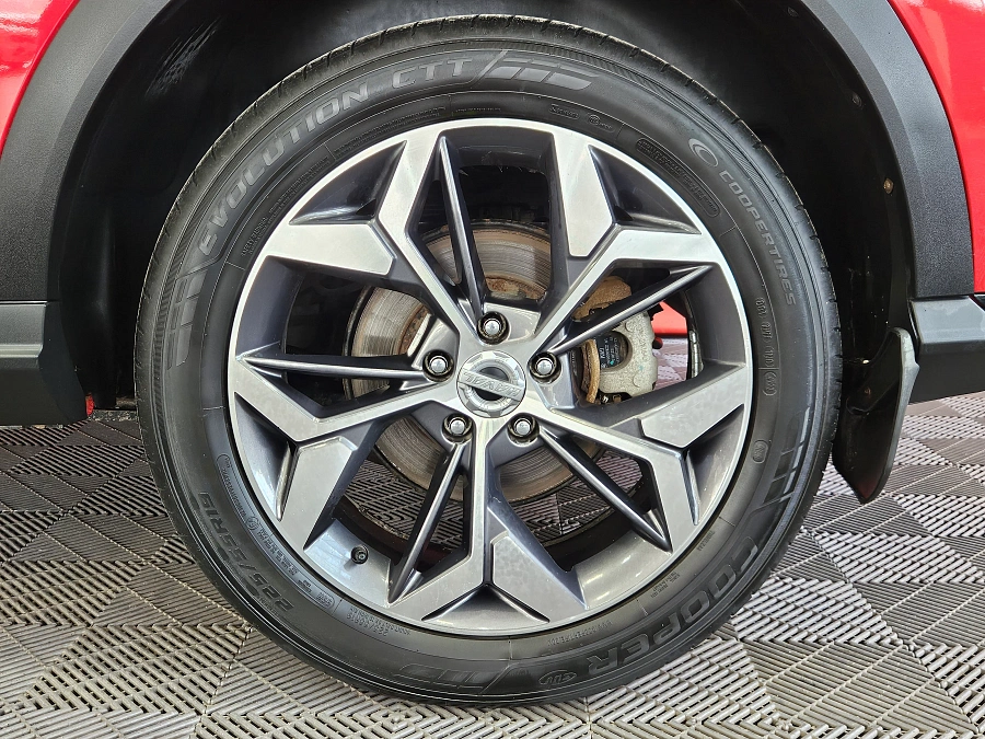 Haval F7, I Рестайлинг 2023