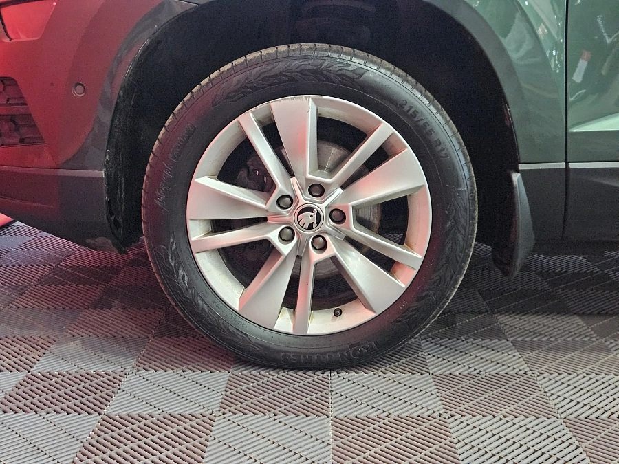 Skoda Karoq, I 2020