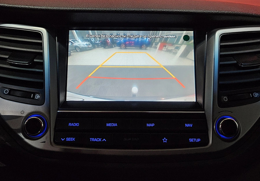 Hyundai Tucson, III 2018