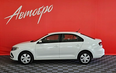Volkswagen Polo, VI 2022