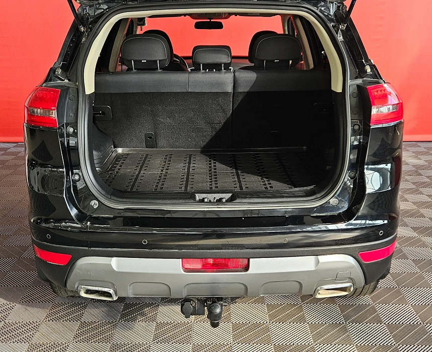 Geely Atlas, I 2019