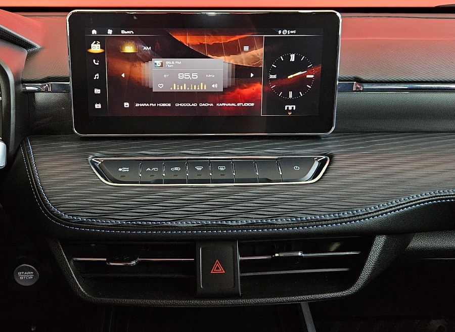 Haval Jolion, I 2022