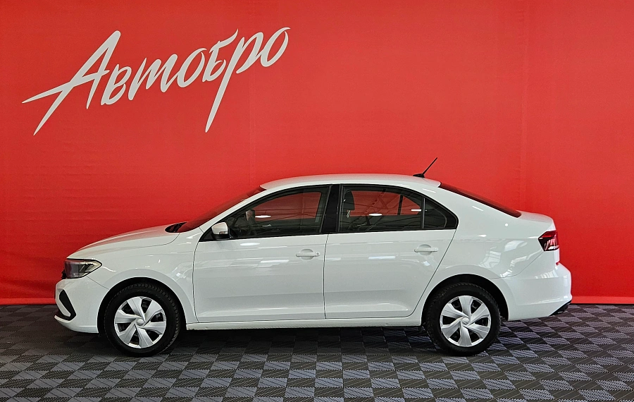 Volkswagen Polo, VI 2022