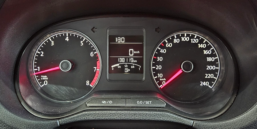 Volkswagen Polo, V Рестайлинг 2018