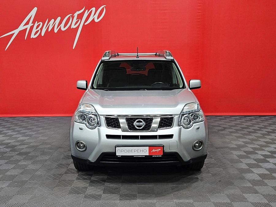Nissan X-Trail, II Рестайлинг 2014