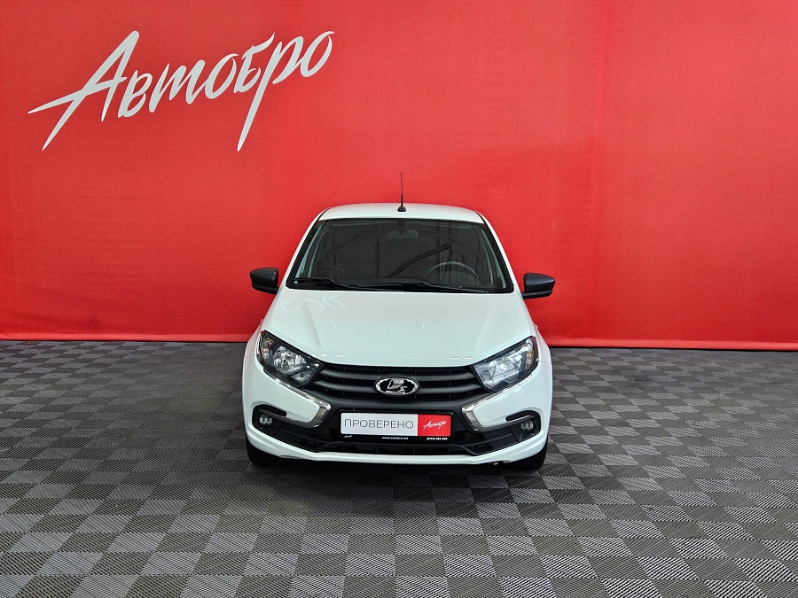 Lada (ВАЗ) Granta, I Рестайлинг 2021
