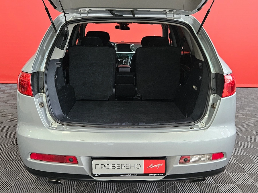 Luxgen Luxgen7 SUV, I 2013