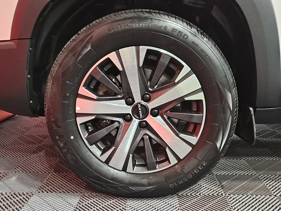 Haval Dargo, I 2023