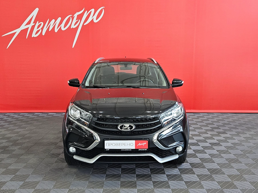 Lada (ВАЗ) XRAY, I 2020