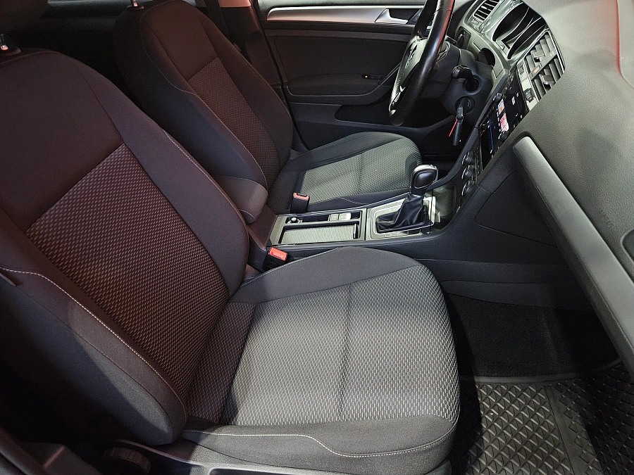 Volkswagen Golf, VII Рестайлинг 2018