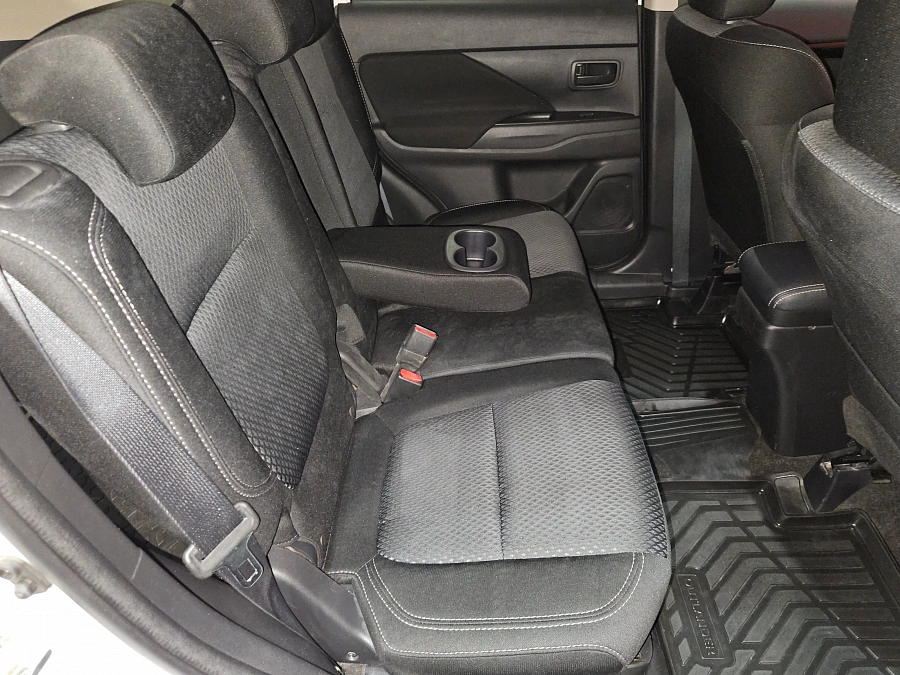 Mitsubishi Outlander, III Рестайлинг 3 2019