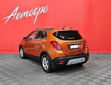 Opel Mokka, I 2014