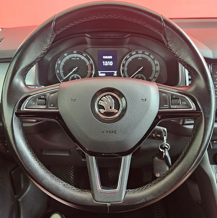 Skoda Kodiaq, I 2018
