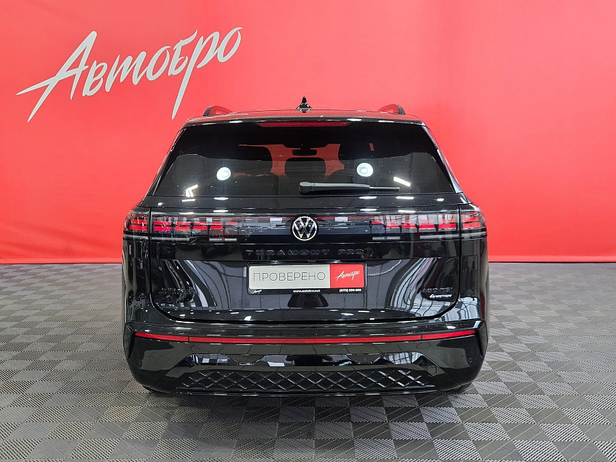 Volkswagen Teramont, II (China Market) 2025