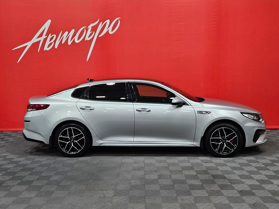 Kia Optima, IV Рестайлинг 2019
