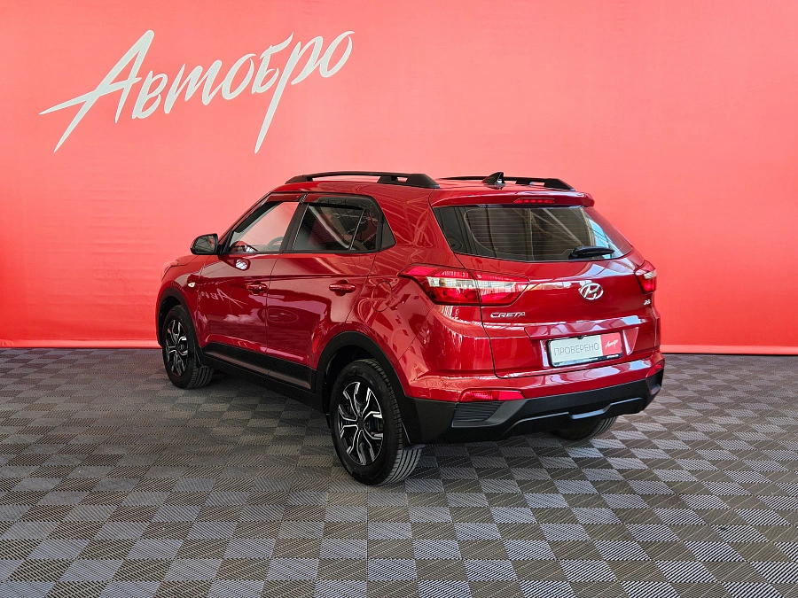 Hyundai Creta, I 2019