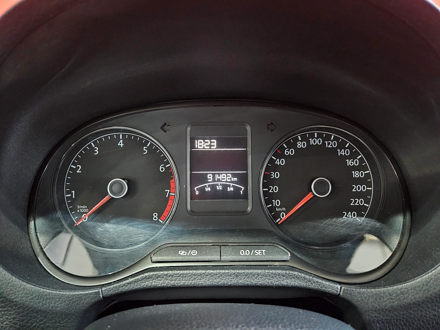 Volkswagen Polo, V Рестайлинг 2019