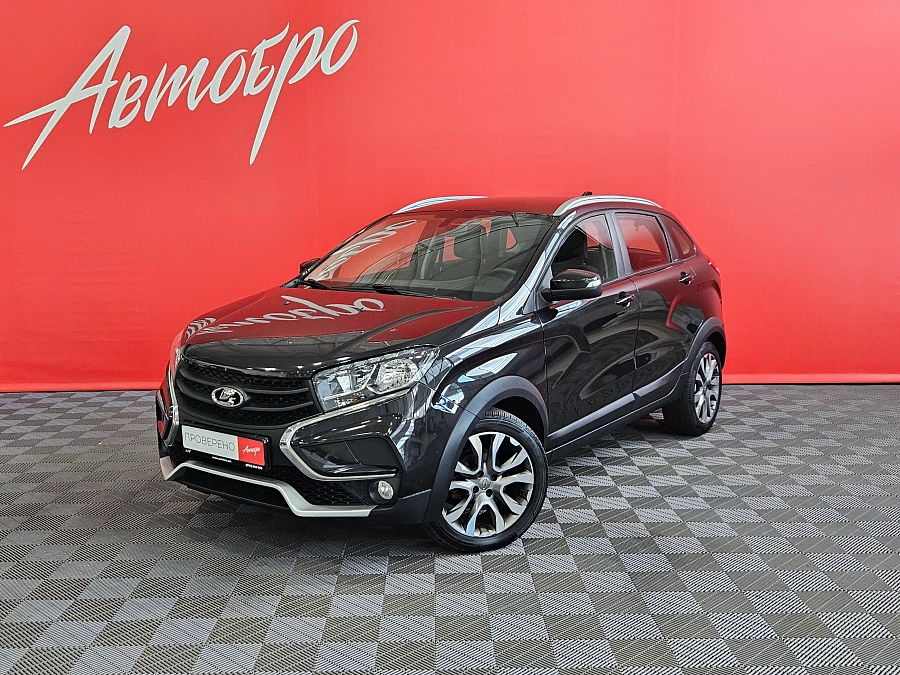 Lada (ВАЗ) XRAY, I 2020