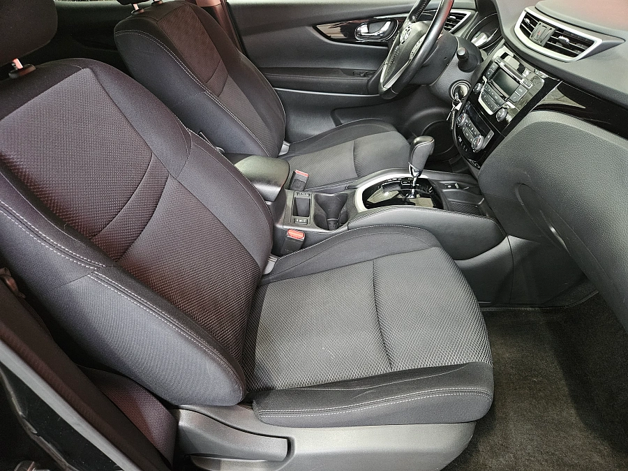 Nissan Qashqai, II 2017