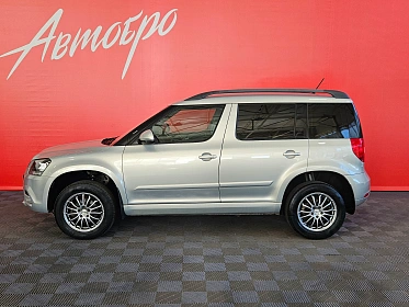 Skoda Yeti, I Рестайлинг 2014