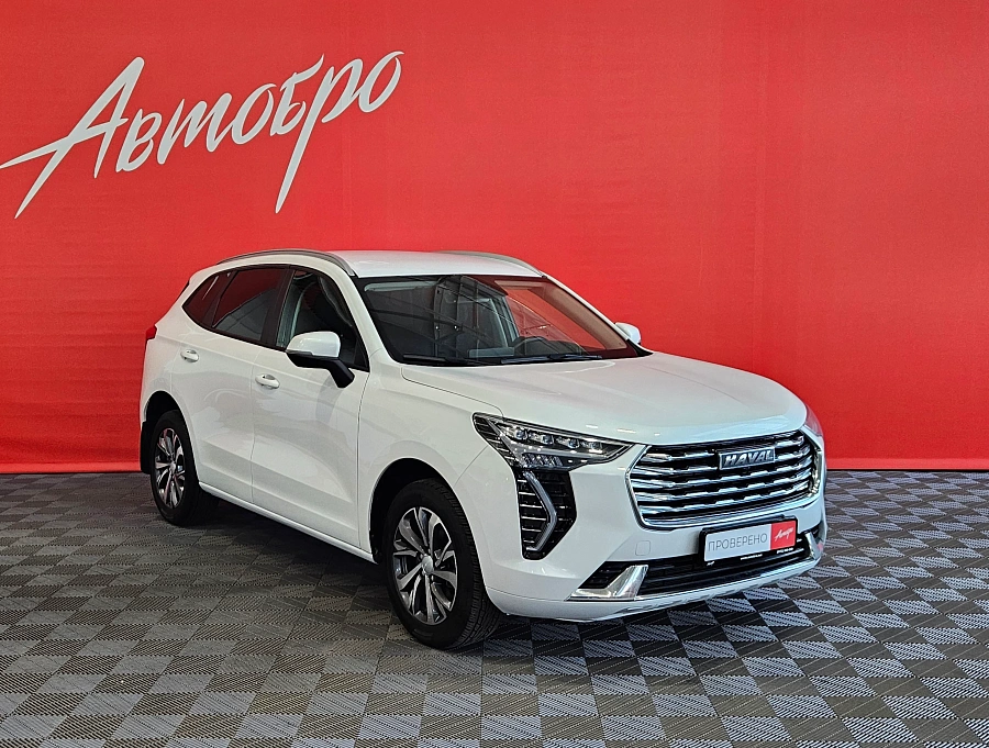 Haval Jolion, I 2023
