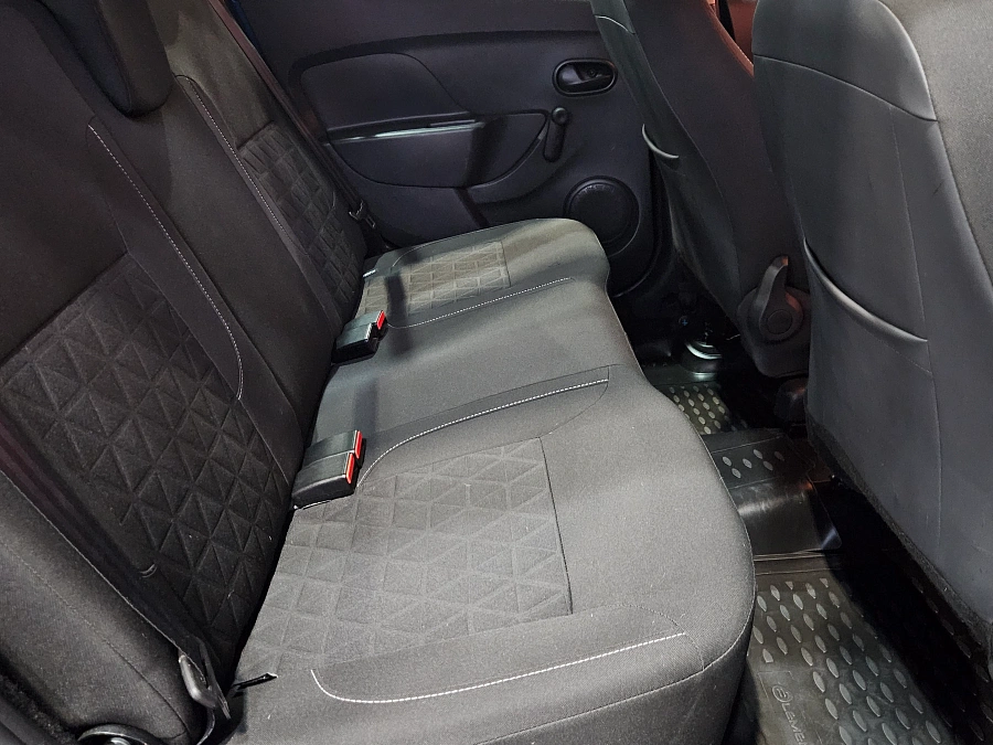 Renault Sandero, II Рестайлинг 2018