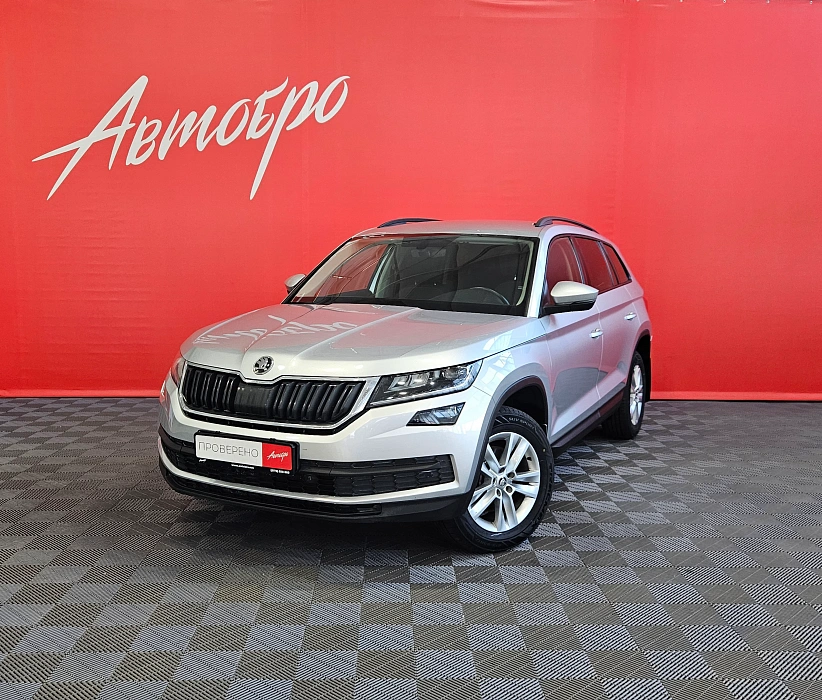 Skoda Kodiaq, I 2021