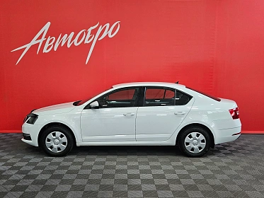 Skoda Octavia, III (A7) Рестайлинг 2019