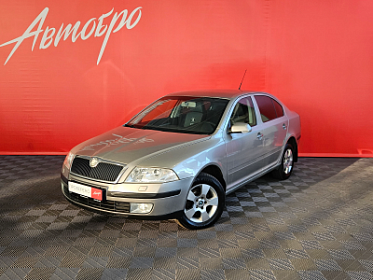 Skoda Octavia, II (A5) 2008