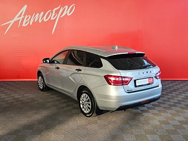 Lada (ВАЗ) Vesta, I 2021